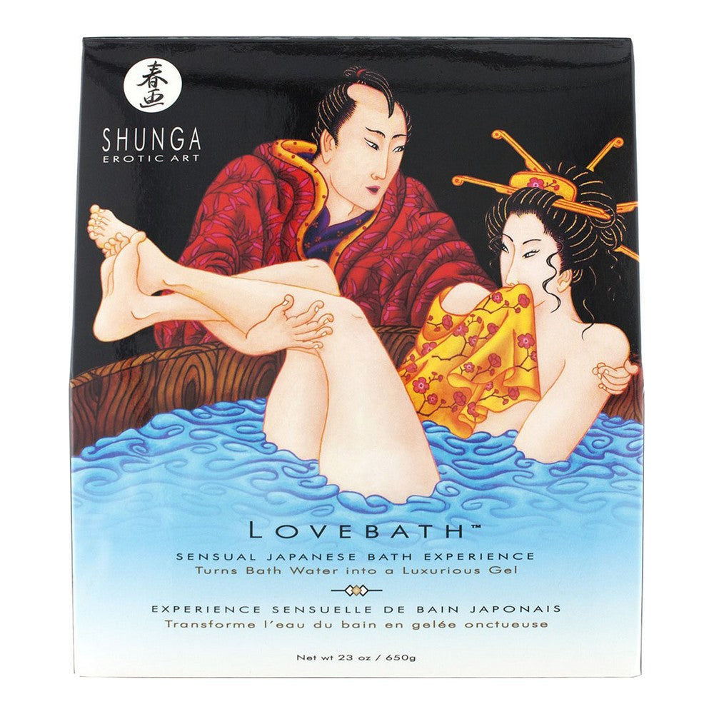 Lovebath ocean temptations lovebath shunga 650 g