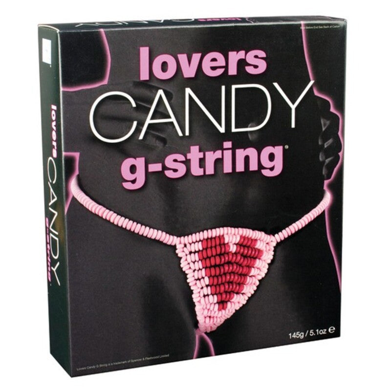 Lovers candy g string spencer et fleetwood n3251
