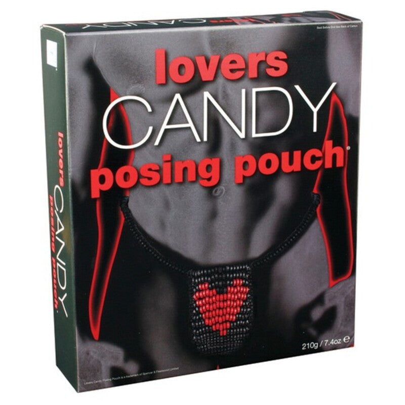 Lovers candy posing pouch spencer et fleetwood n6471