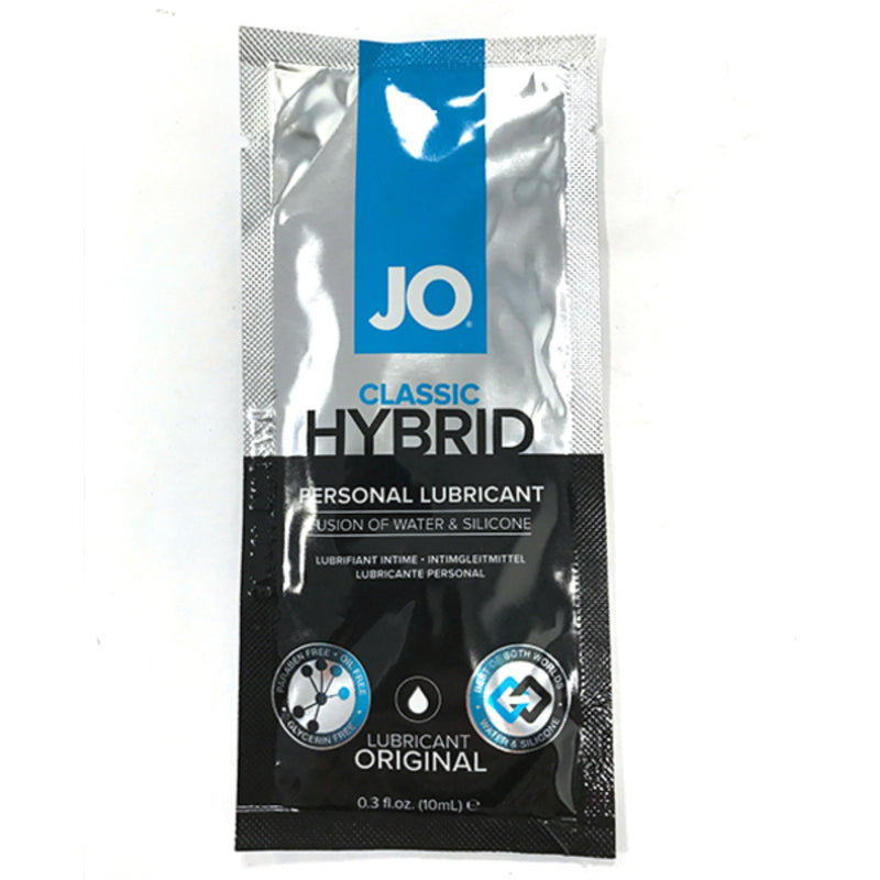 Lubrifiant a base de silicone classic hybrid system jo