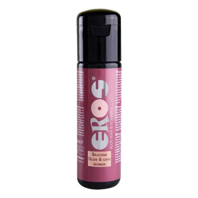 Lubrifiant a base de silicone eros 06188700000 100 ml