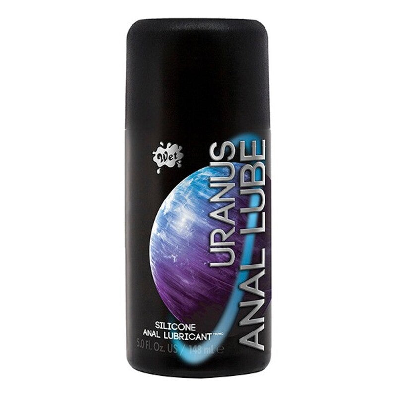 Lubrifiant a base de silicone wet uranus 148 ml