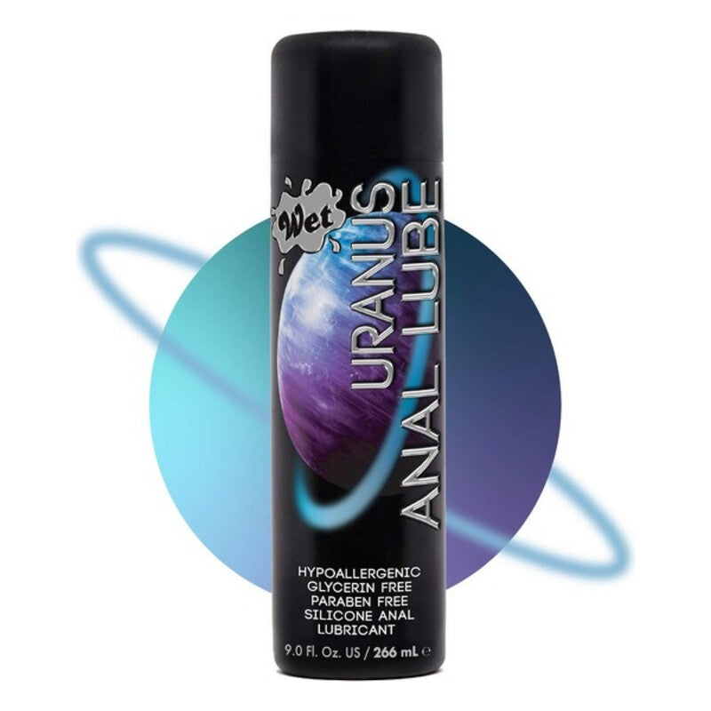 Lubrifiant a base de silicone wet uranus 263 ml