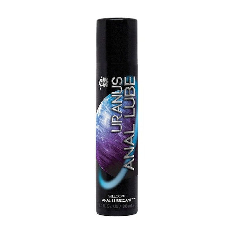 Lubrifiant a base de silicone wet uranus 30 ml