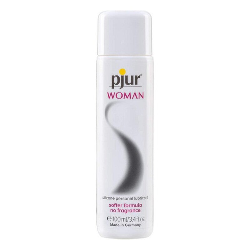 Lubrifiant au silicone femme pjur 10170 100 ml