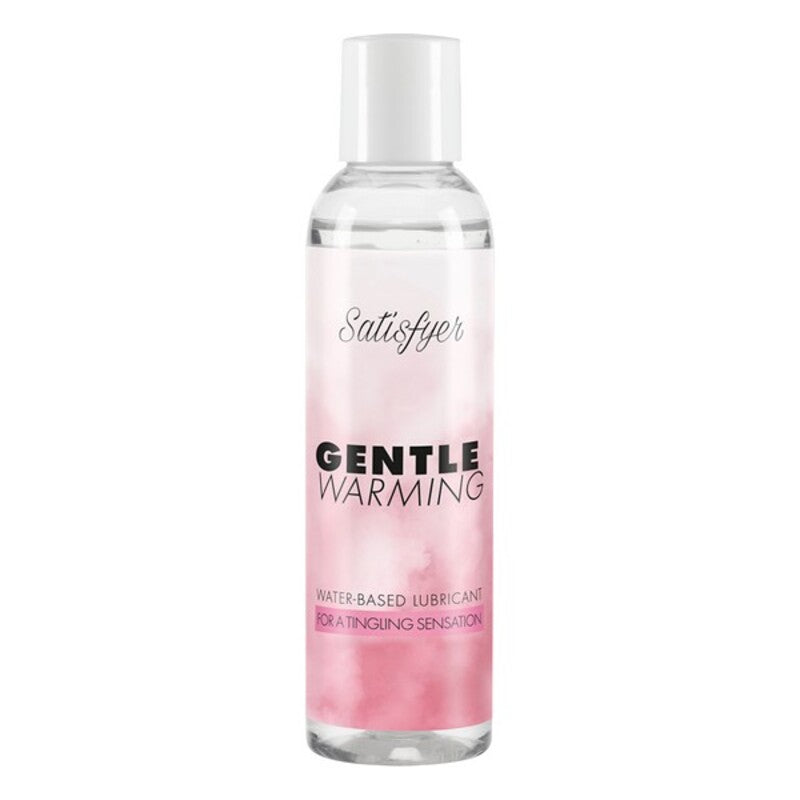 Lubrifiant chauffant gentle satisfyer 150 ml