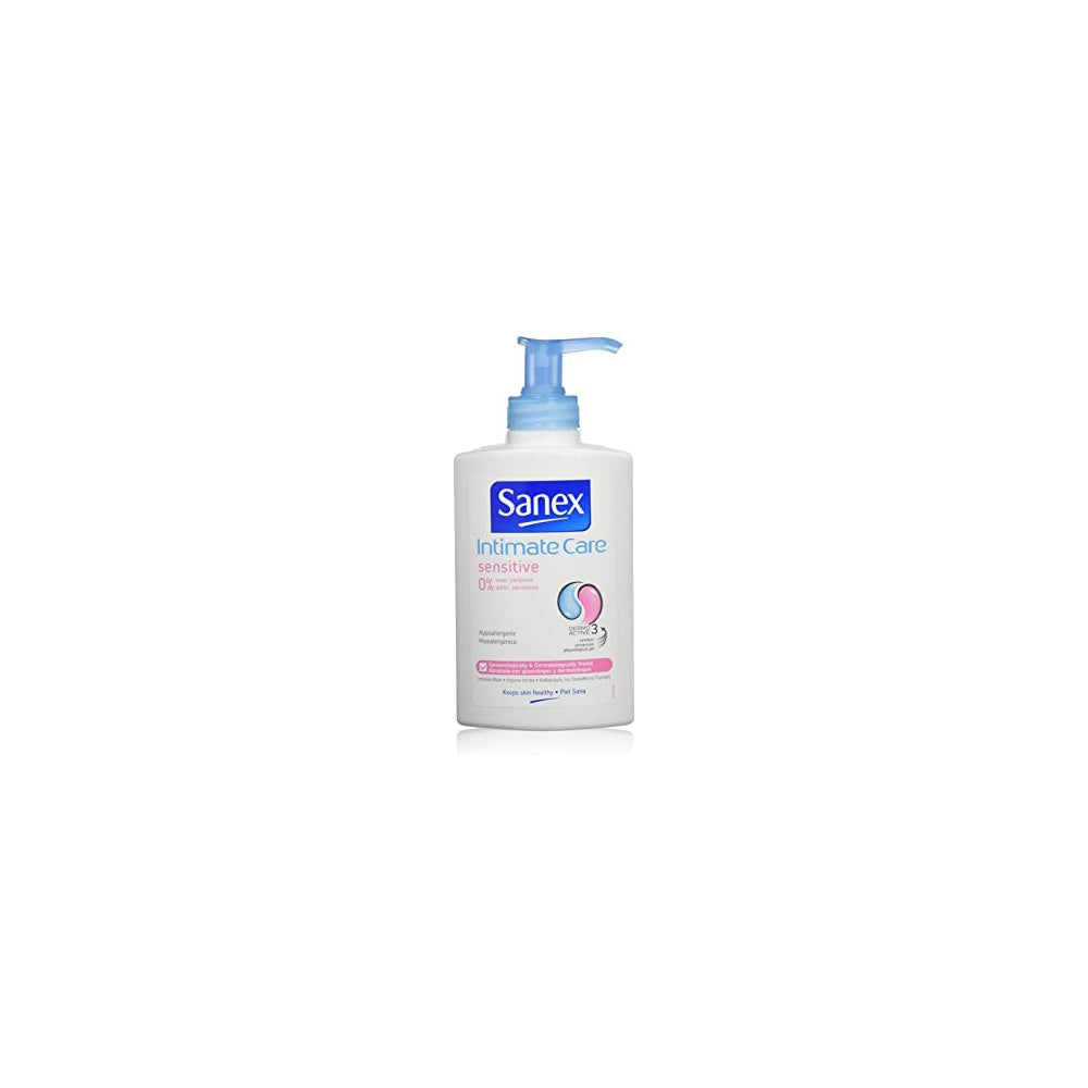Lubrifiant intime sanex sensitive 250 ml