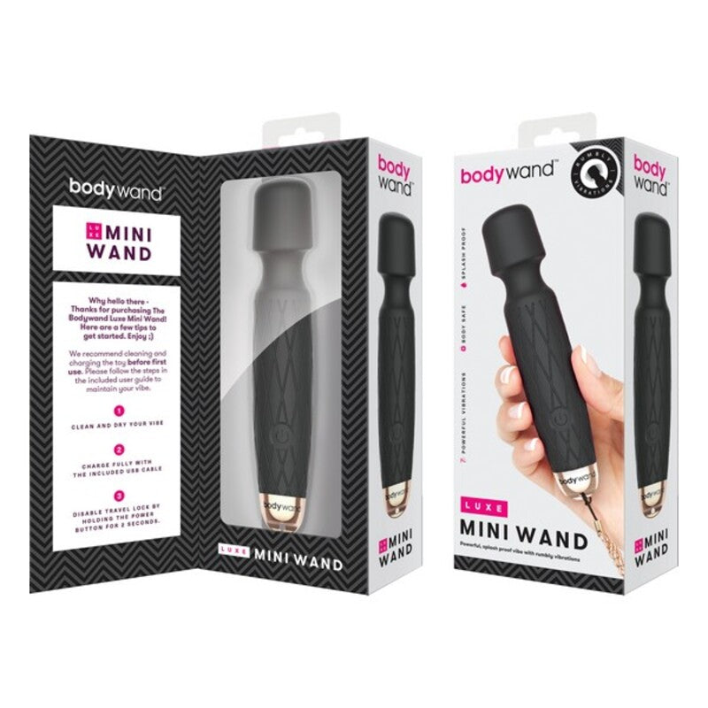 Luxe vibromasseur bodywand