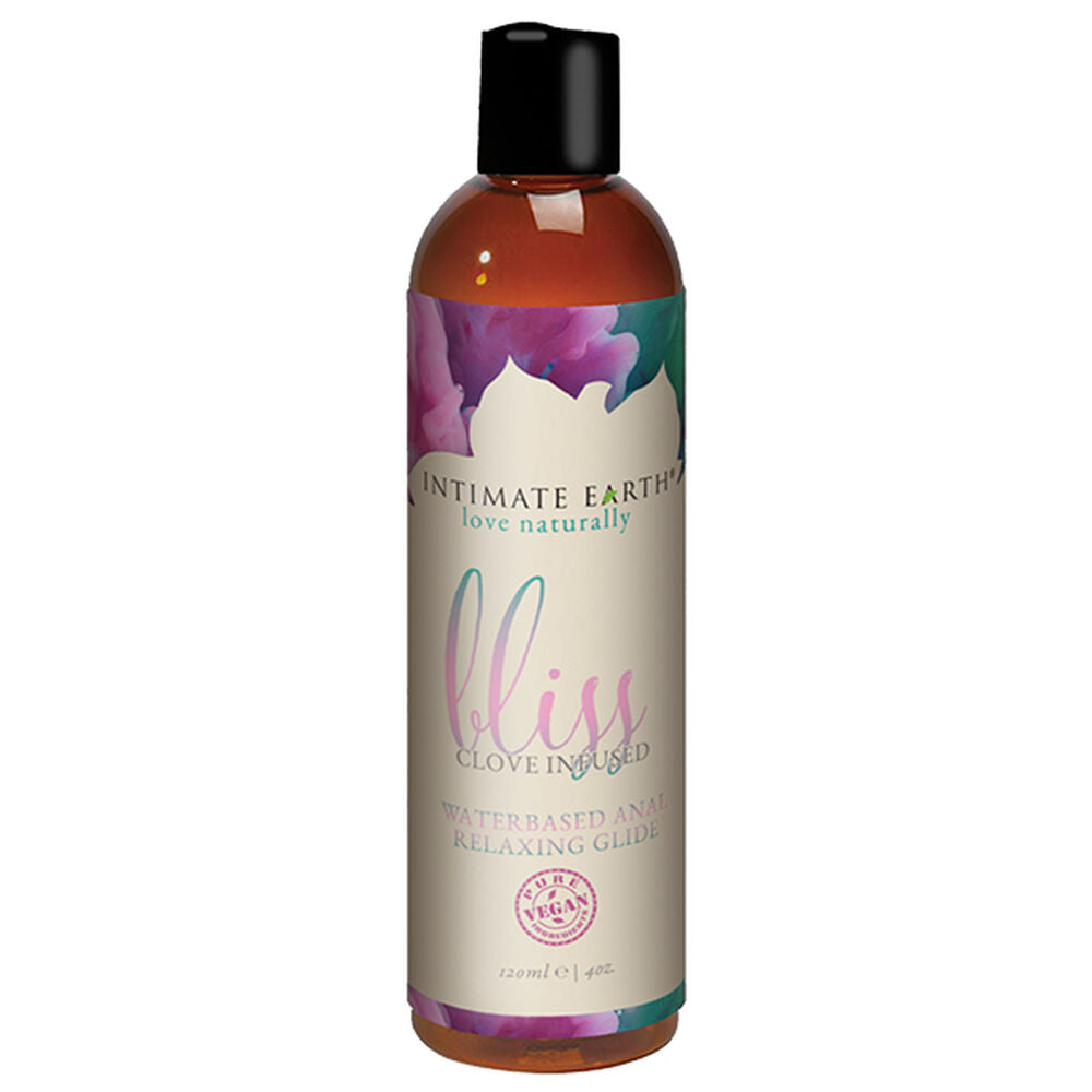 Man basic water glide 100 ml intimate earth bliss anal relaxing glide 120 ml