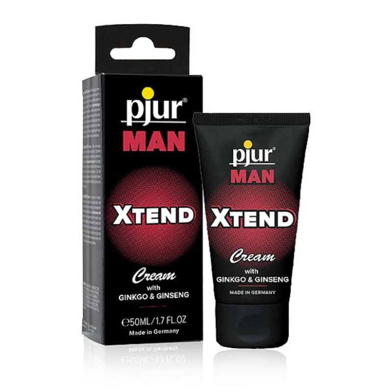 Man xtend creme 50 ml pjur 3100004963 50 ml