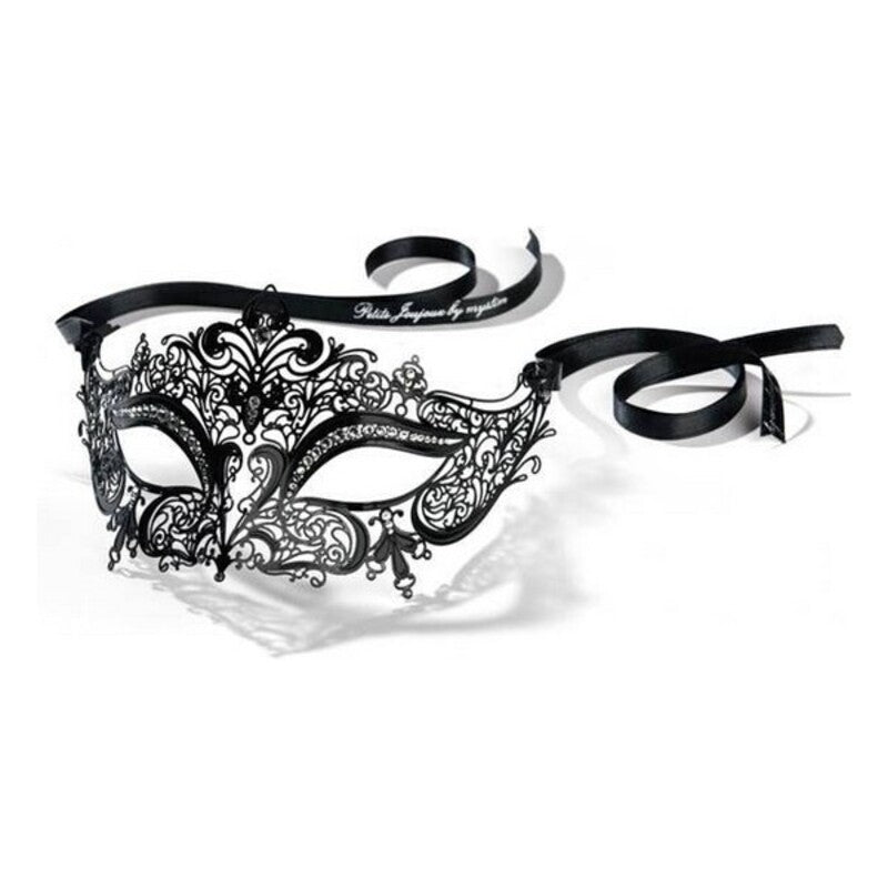 Mascarade la reine mystim noir