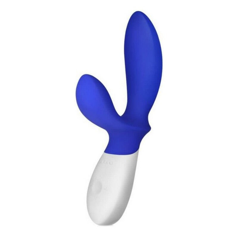 Masseur anal vibrant prostate lelo 2982 bleu