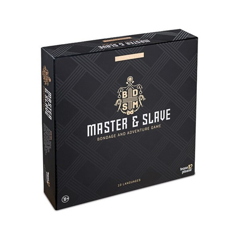 Master et slave sex game tease et please 22389