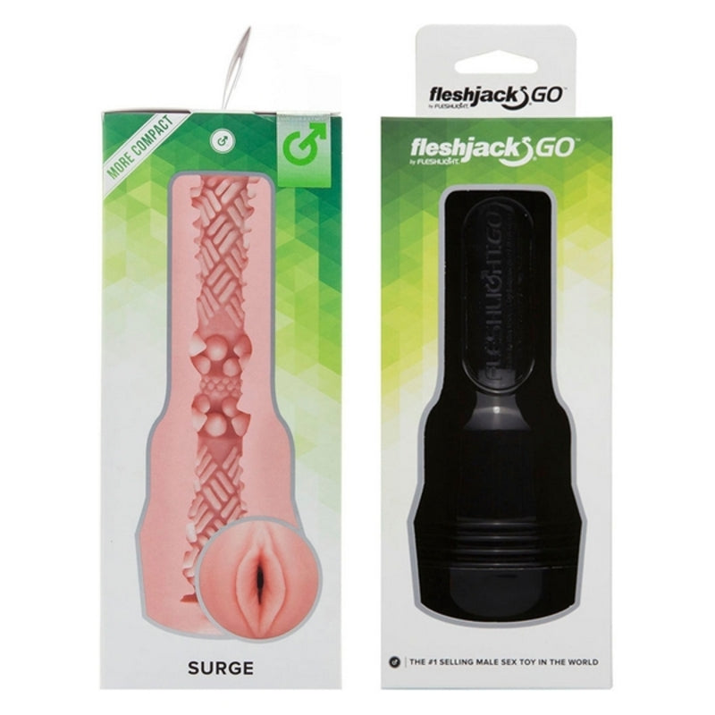 Masturbateur fleshlight go surge