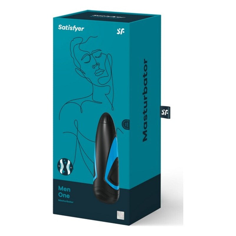 Masturbateur homme satisfyer silicone 245 cm