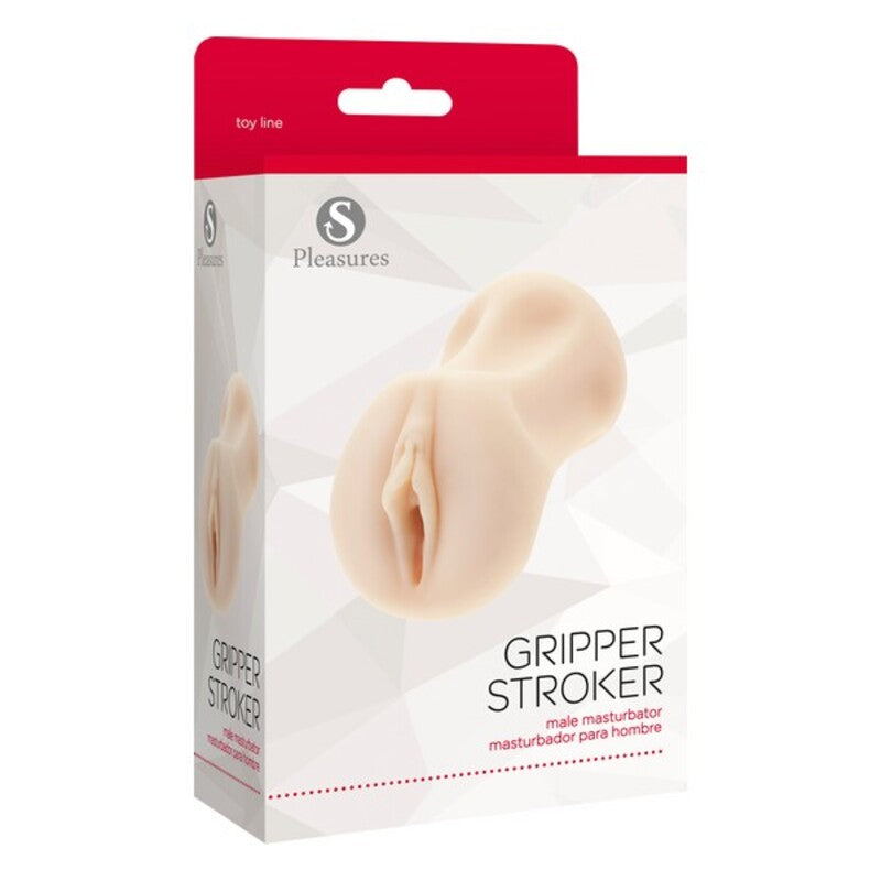 Masturbateur s pleasures gripper stroker