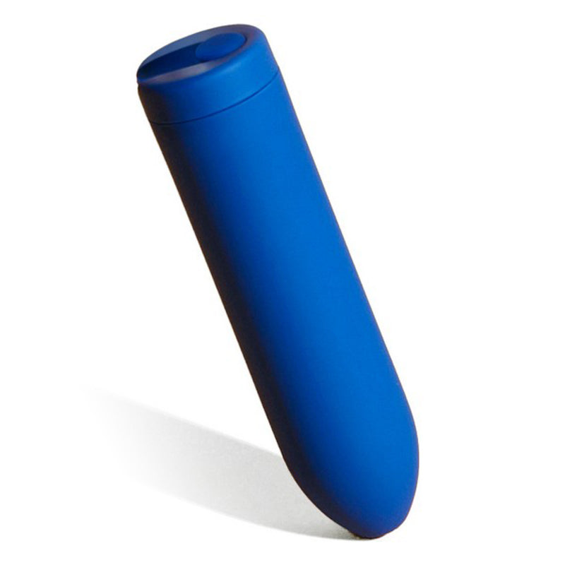 Mini vibromasseur zee lapis dame products bleu