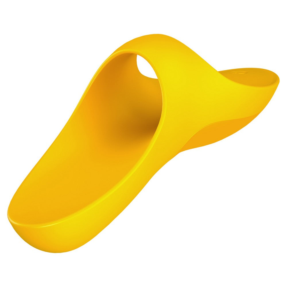 Mycero finger fun satisfyer jaune