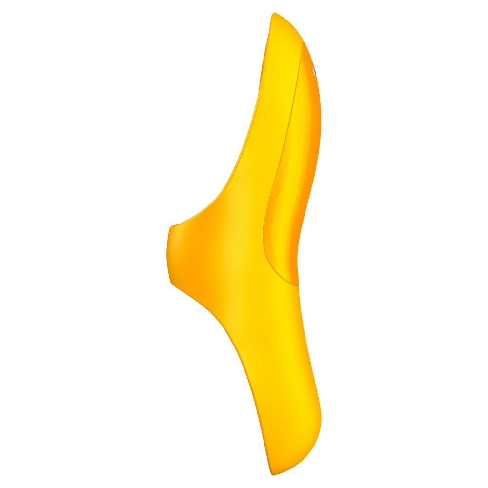 Mycero finger fun satisfyer jaune