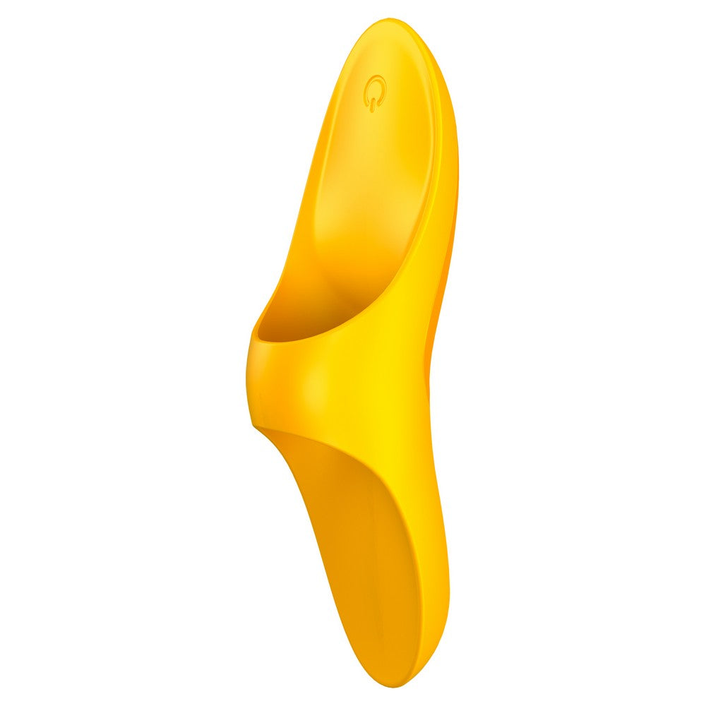 Mycero finger fun satisfyer jaune