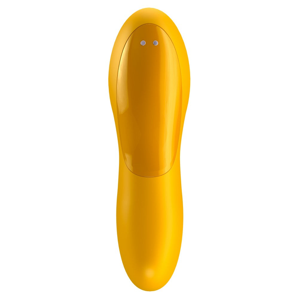 Mycero finger fun satisfyer jaune