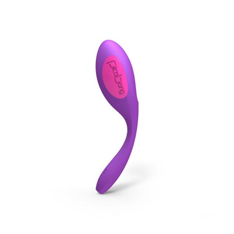 Oeuf vibromasseur picobong diver lilas violet