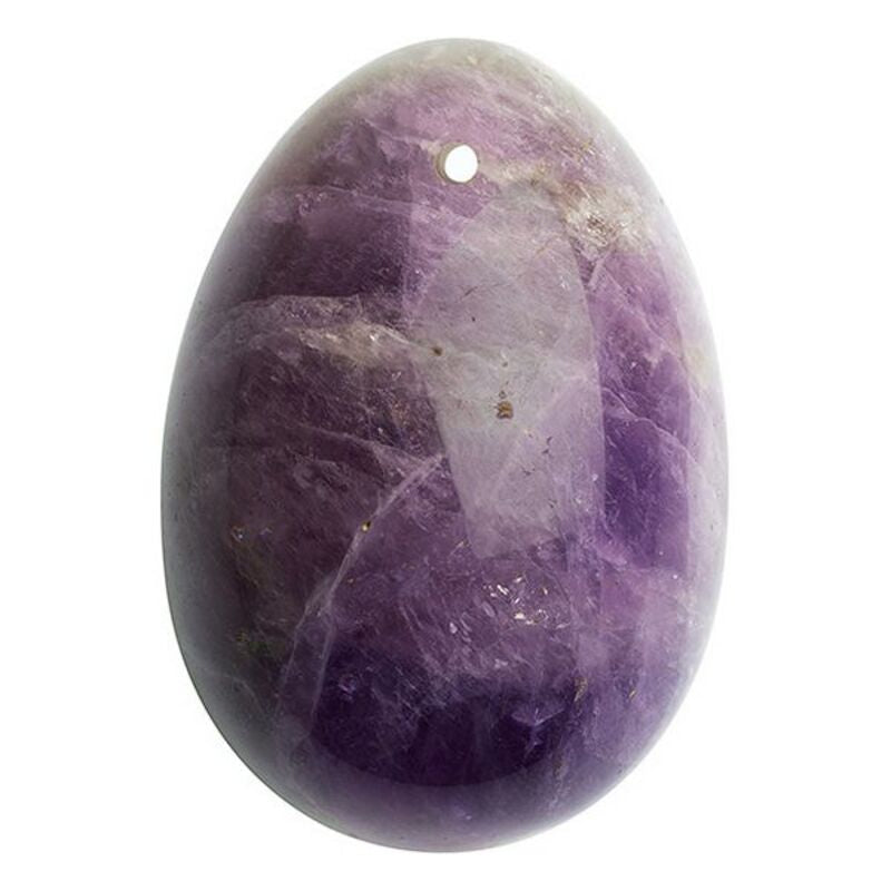 Oeufs de yoni la gemmes amethyste