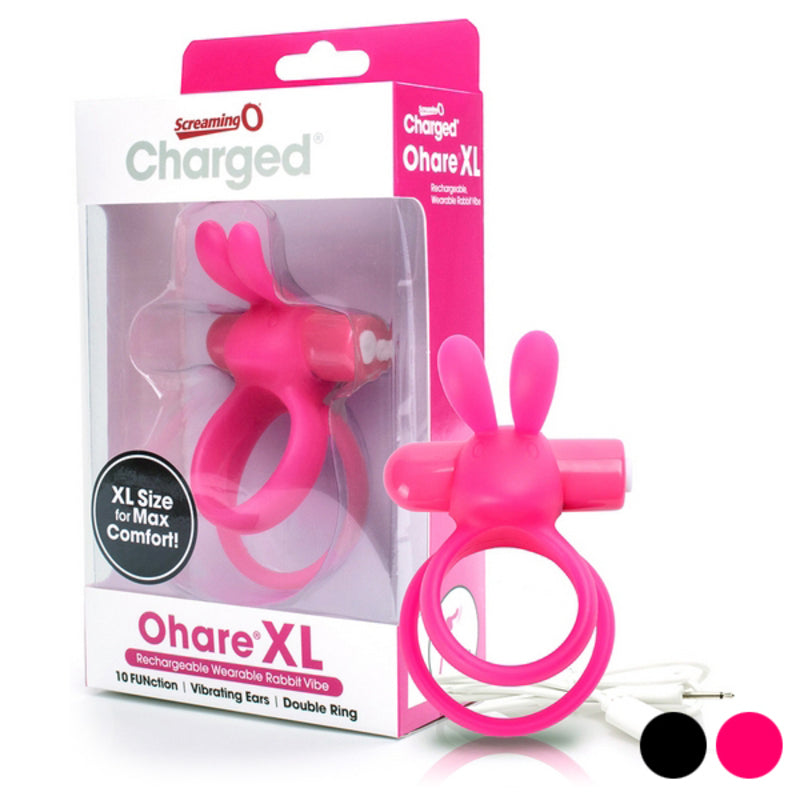 Ohare cockring xl the screaming o