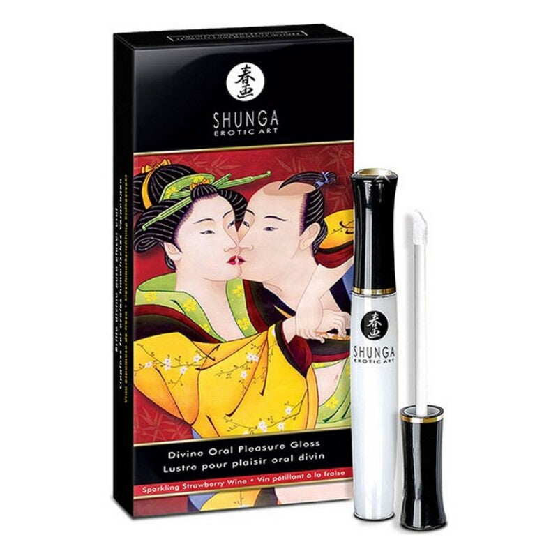 Oral sex lip gloss shunga 3100003569 10 ml