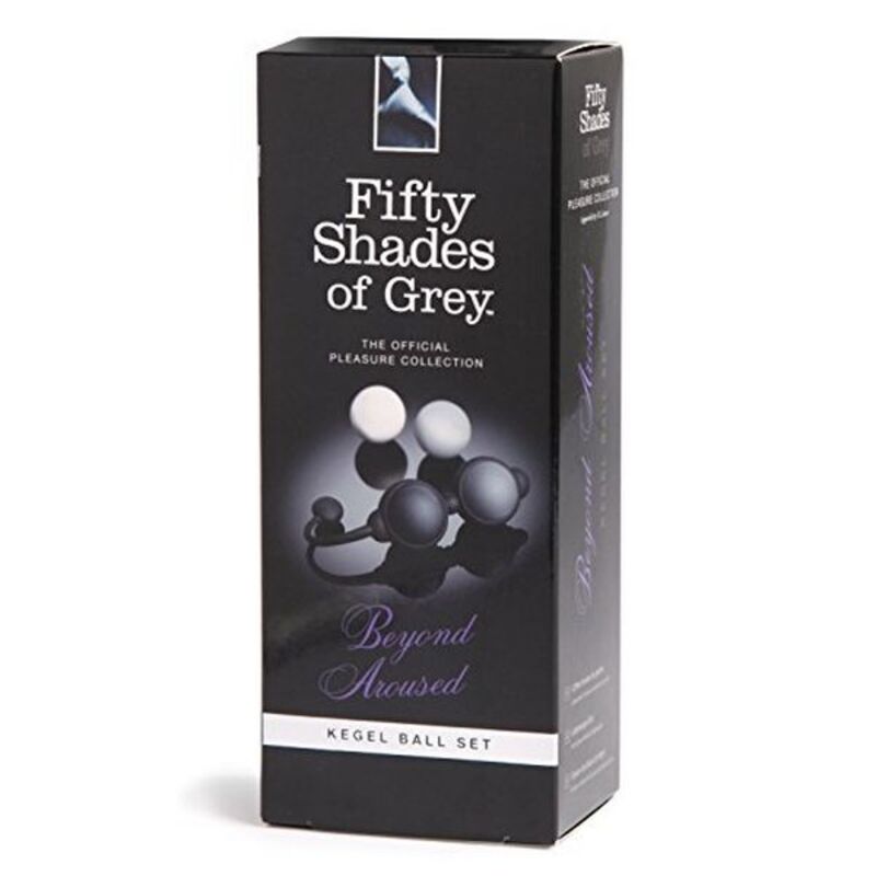 Orgasm balls fifty shades of grey 15697