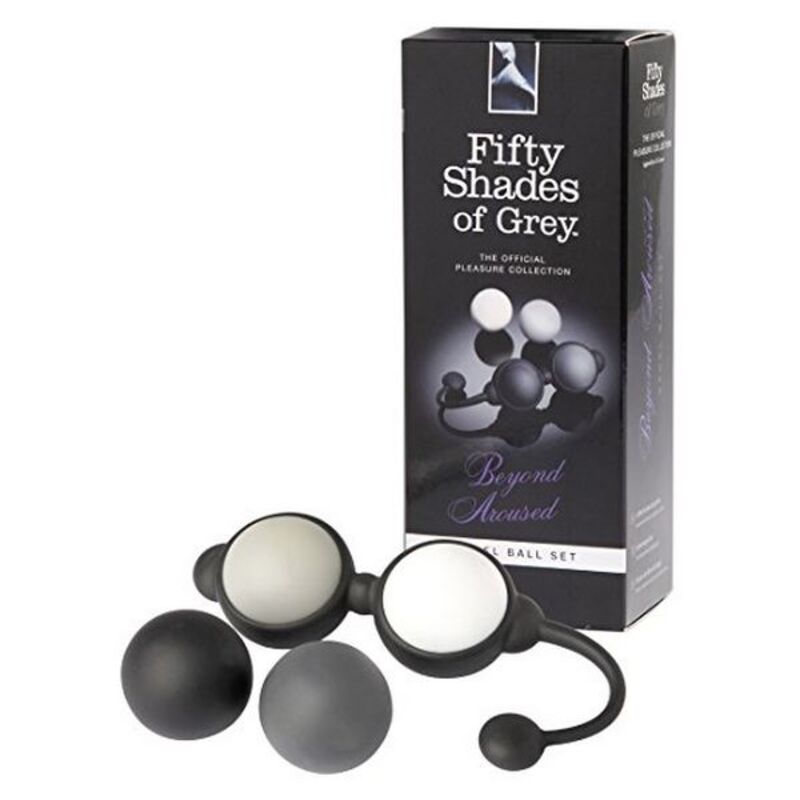Orgasm balls fifty shades of grey 15697