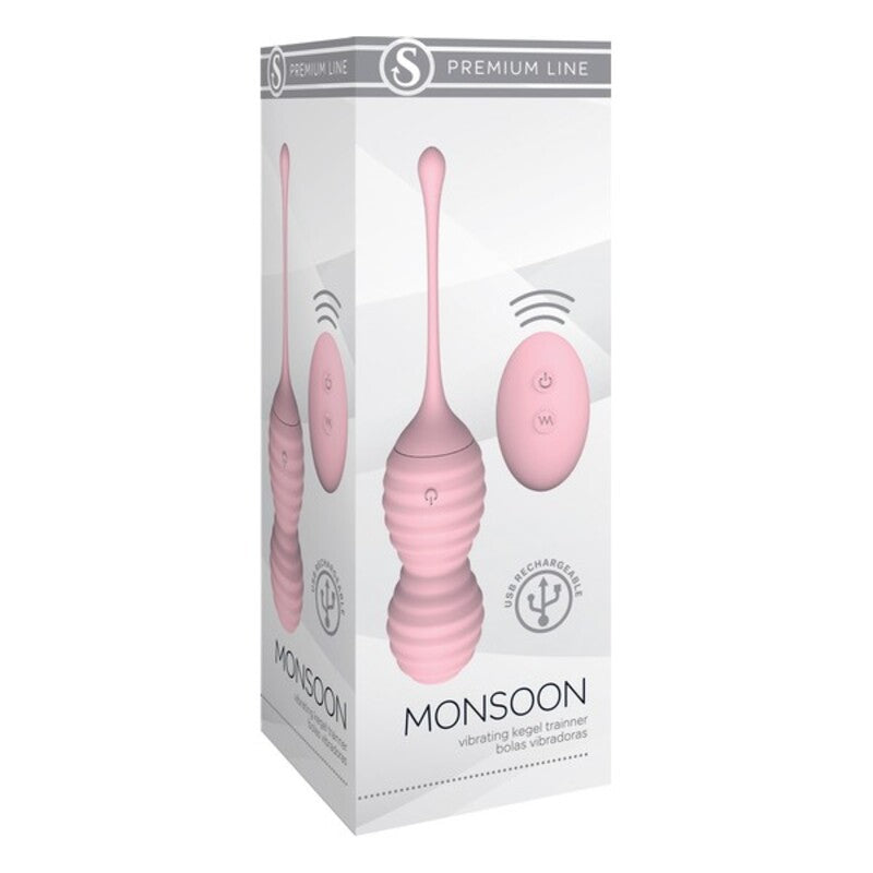 Orgasm balls s pleasures mousson rose