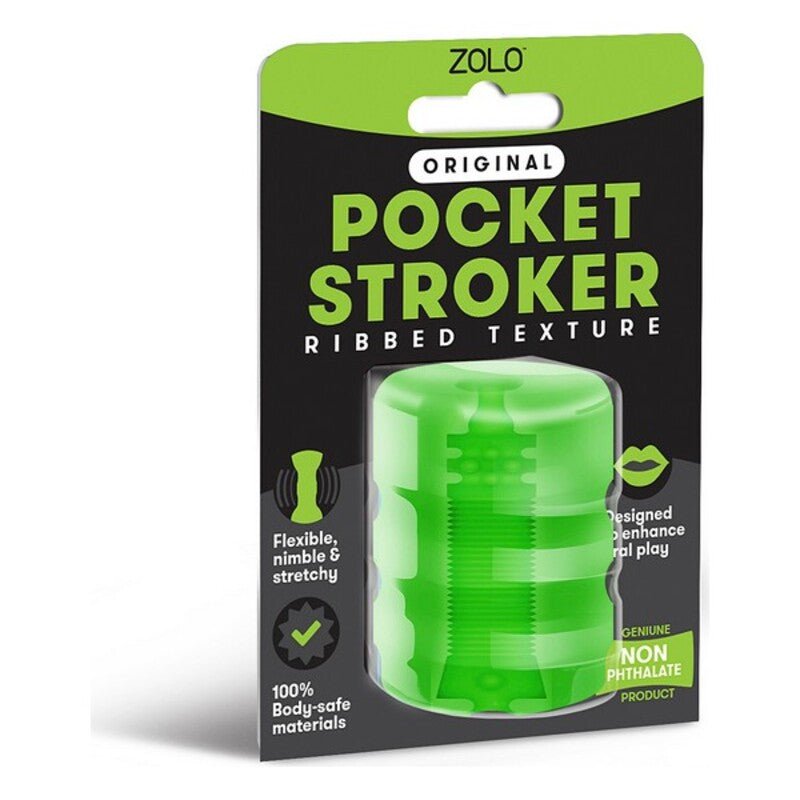 Original pocket stroker masturbateur zolo