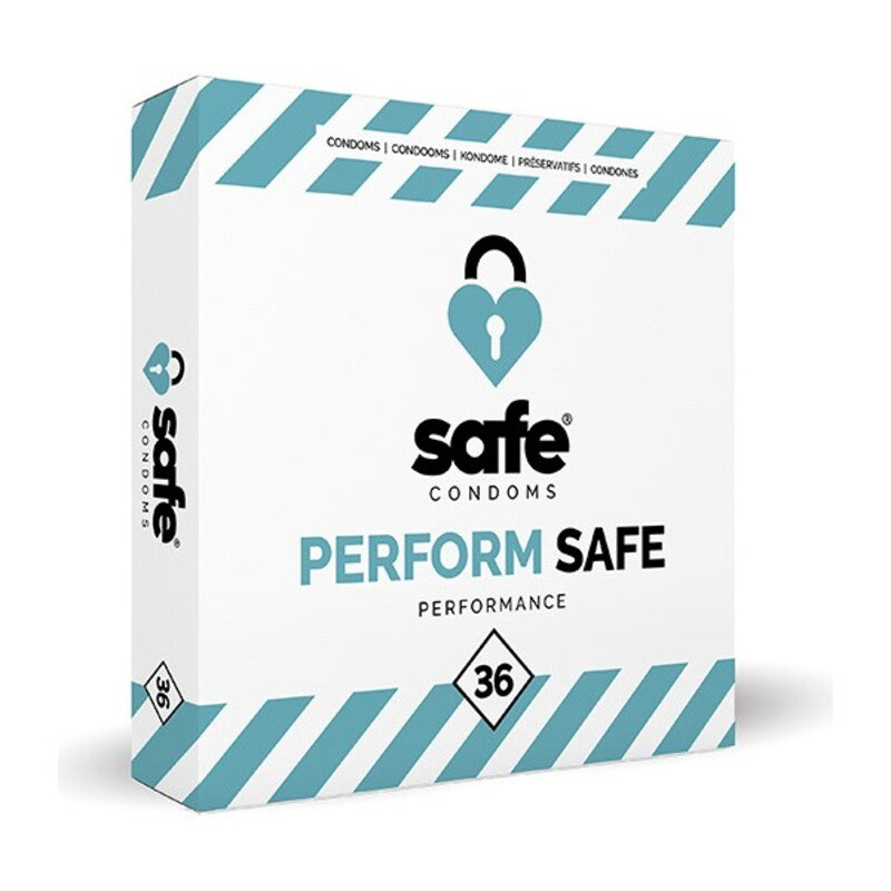 Performance condoms safe