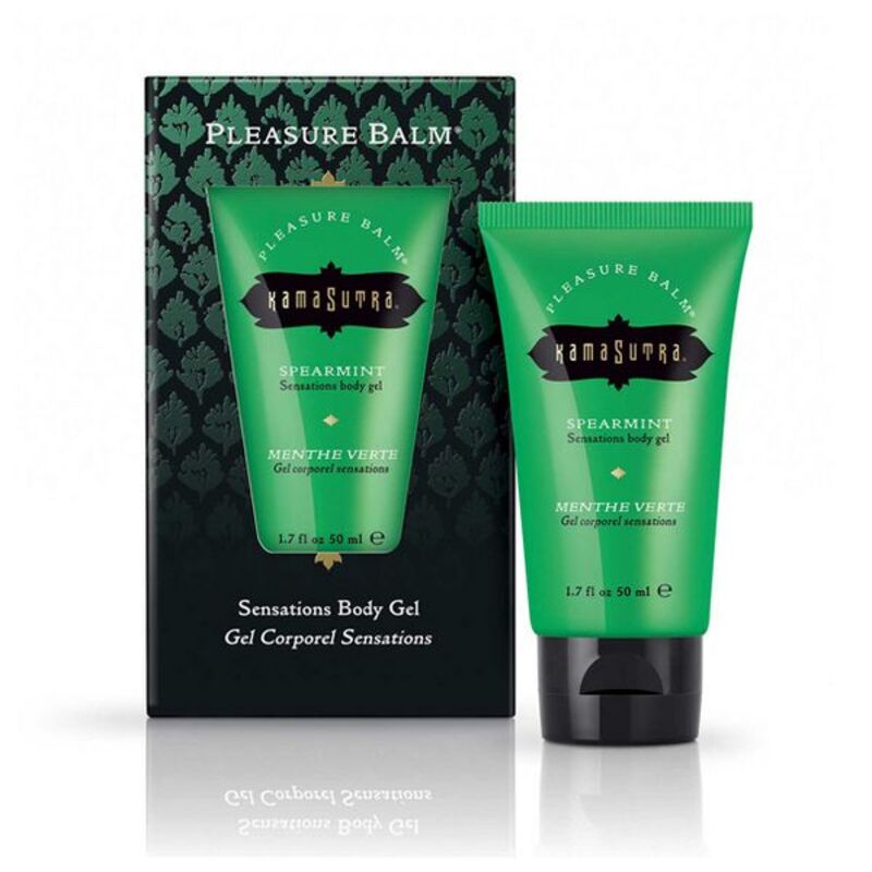 Pleasure balm spearmint kama sutra ks0074 50 ml