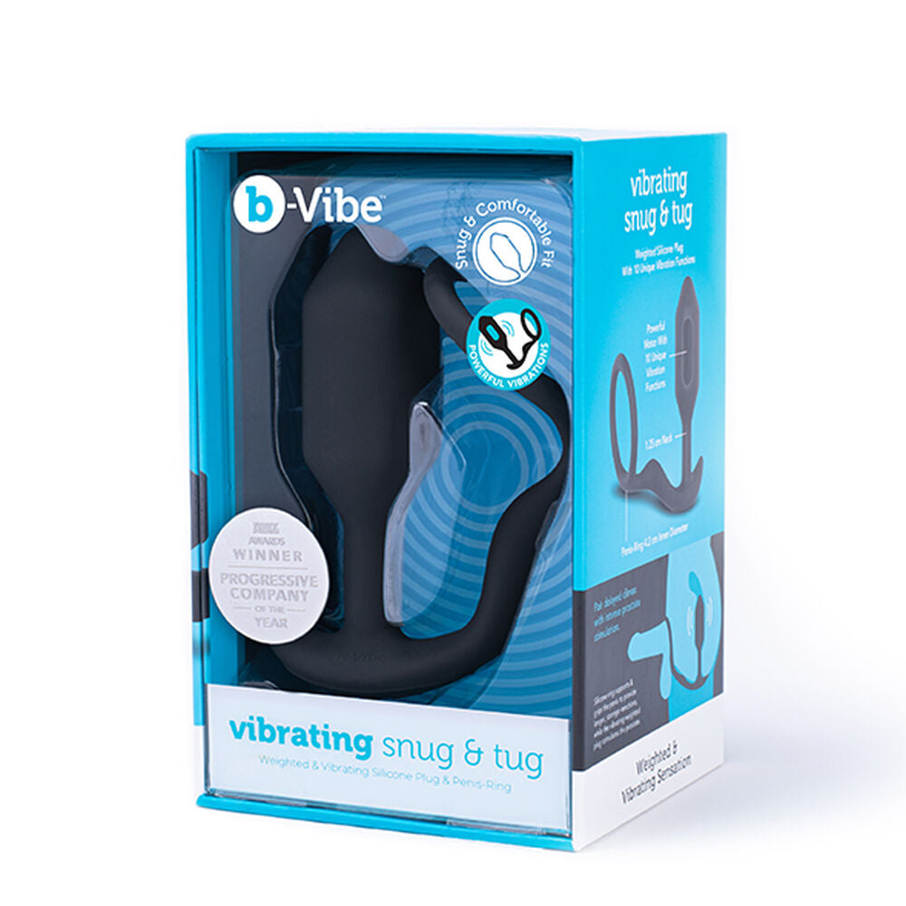 Plug anal b vibe vibrant snug et tug m