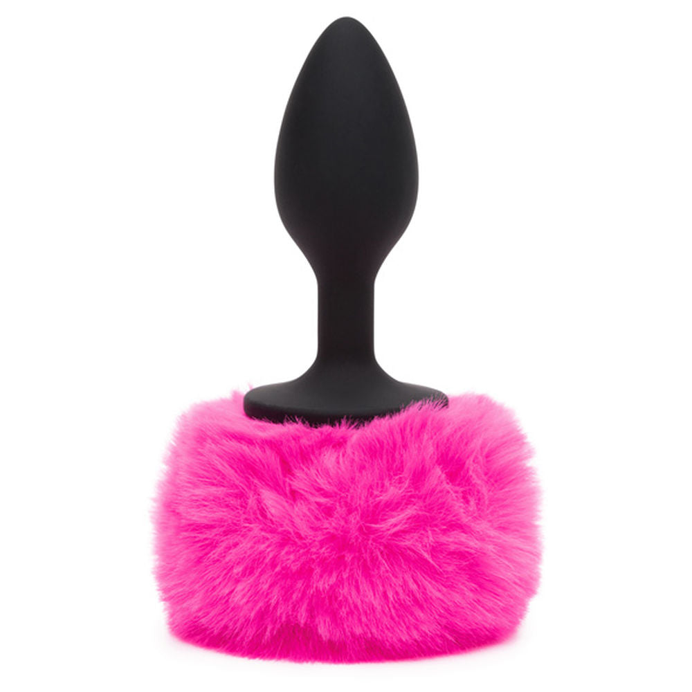 Plug anal happy rabbit small fuchsia