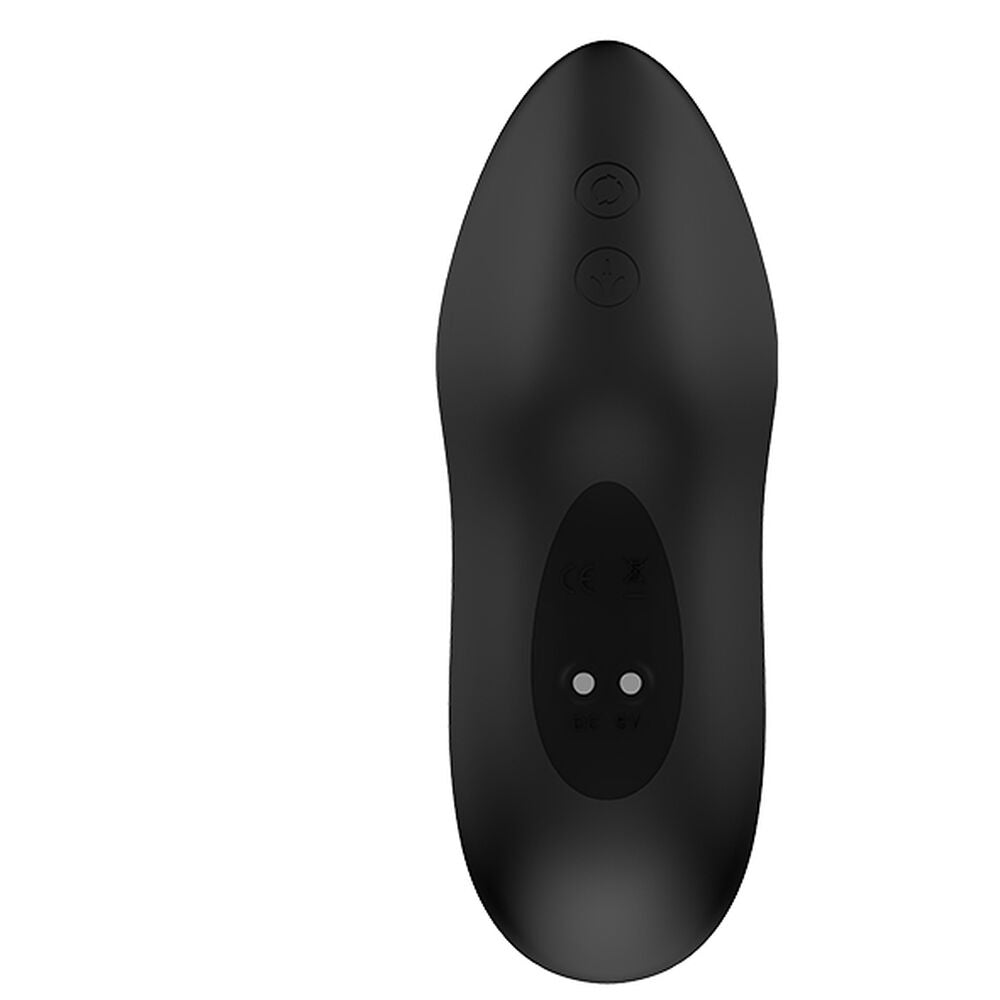 Plug anal nexus revo air masseur prostatique rotatif telecommande avec aspiration
