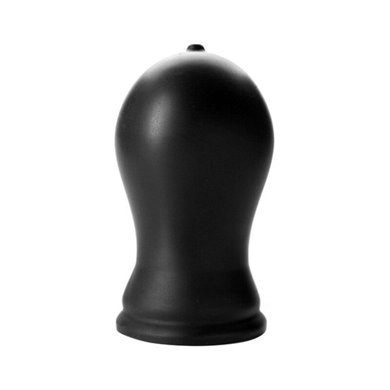 Plug anal tantus silicone large noir