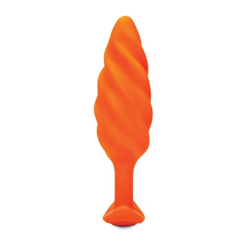 Plug anal vibrant b vibe orange