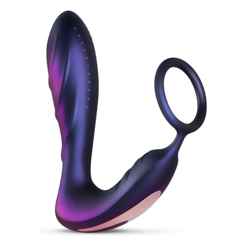 Plug anal violet ø 33 cm