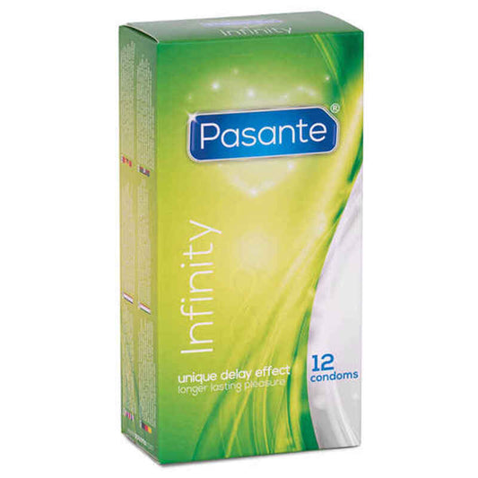 Preservatifs pasante 19 cm 12 uds