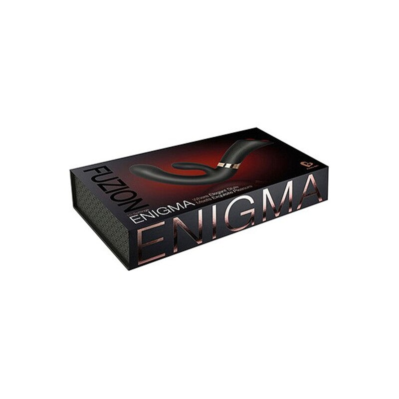 Rabbit rocks off enigma noir