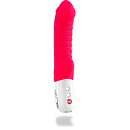 Rave g spot vibromasseur fun factory tiger g5 fuchsia