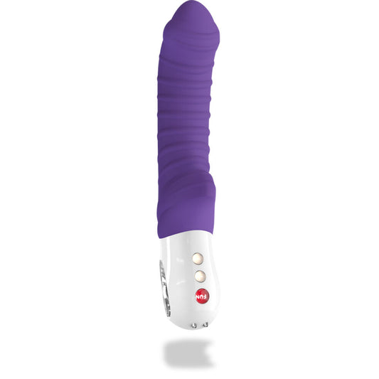 Rave vibromasseur point g fun factory tiger g5 violet