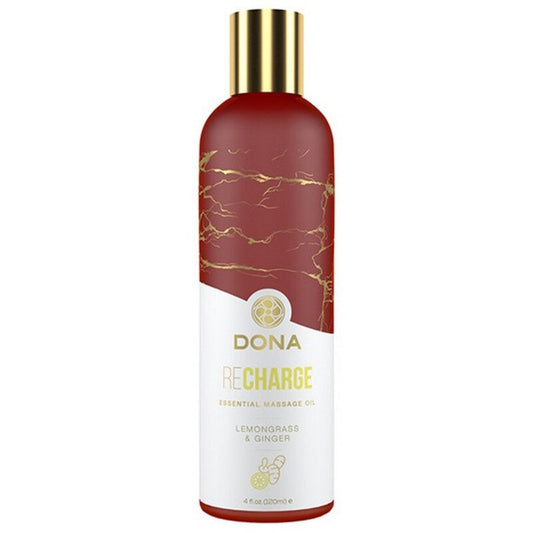 Recharge dhuile de massage erotique dona 04539 120 ml