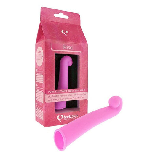 Rosa finger vibromasseur feelztoys 1224