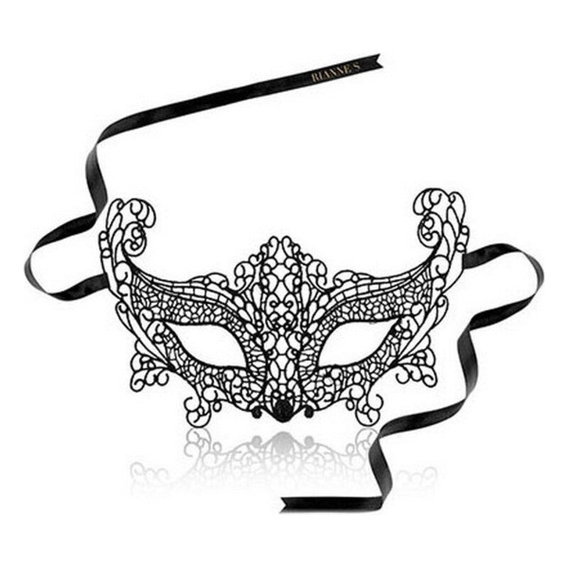 Rs   soiree   mask ii brigitte rianne s noir