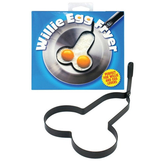 Rude shaped egg fryer willie spencer et fleetwood hh31