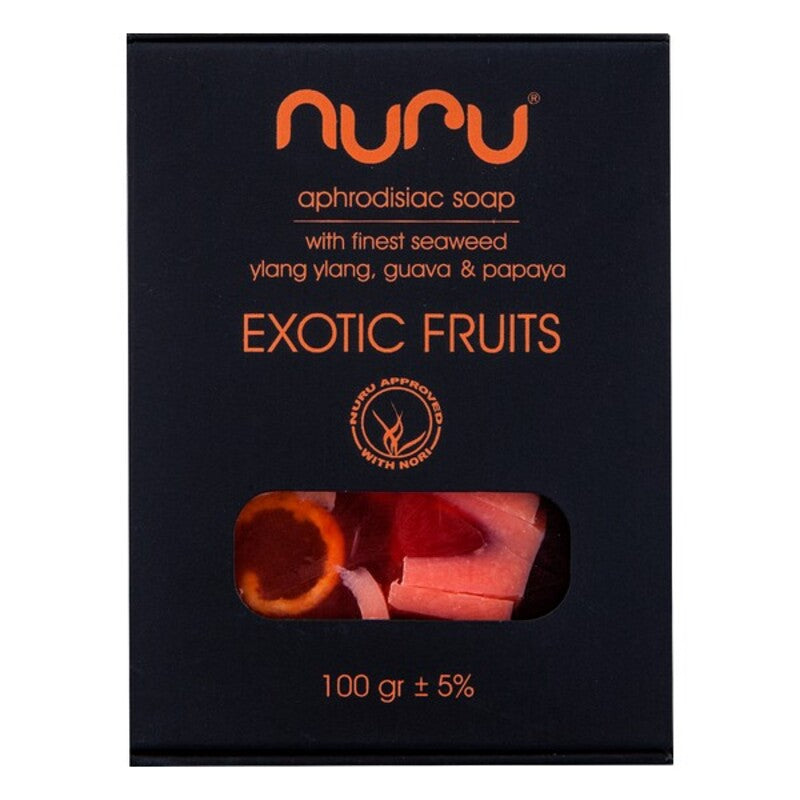 Savon fruits exotiques nuru 100 g